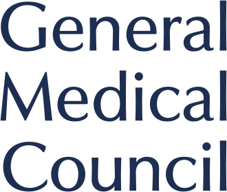 General Medical Council logo